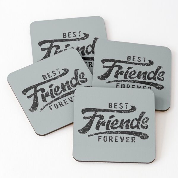 Item preview, Best friends forever - BFF Best Friends Forever designed and sold by PandaPope.