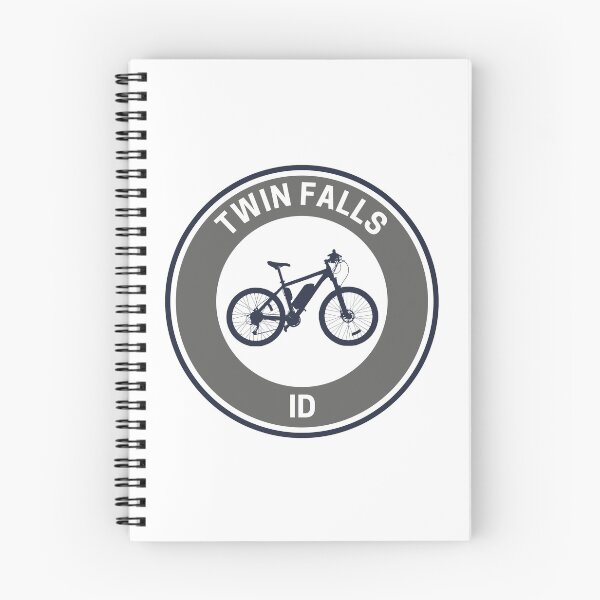 Item preview, Vintage Twin Falls Idaho designed and sold by fearcity.