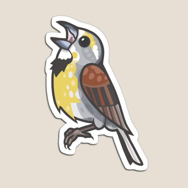 Item preview, Dickcissel designed and sold by Eambo's Cave.