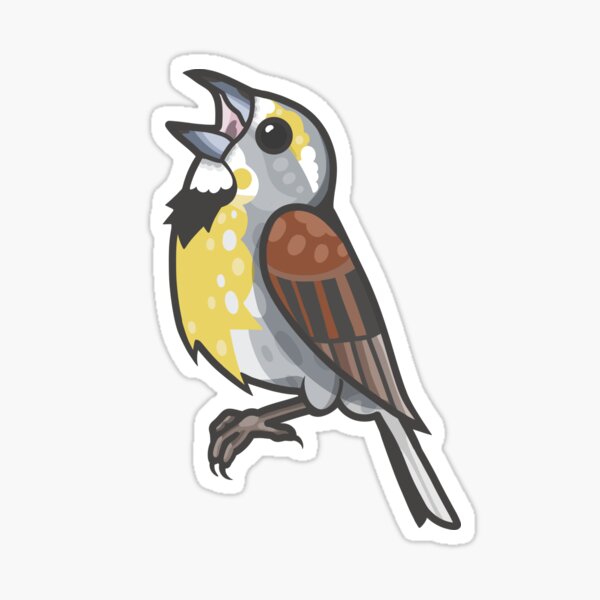 Item preview, Dickcissel designed and sold by Eambo's Cave.