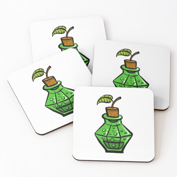 Item preview, The green potion designed and sold by pictochix.