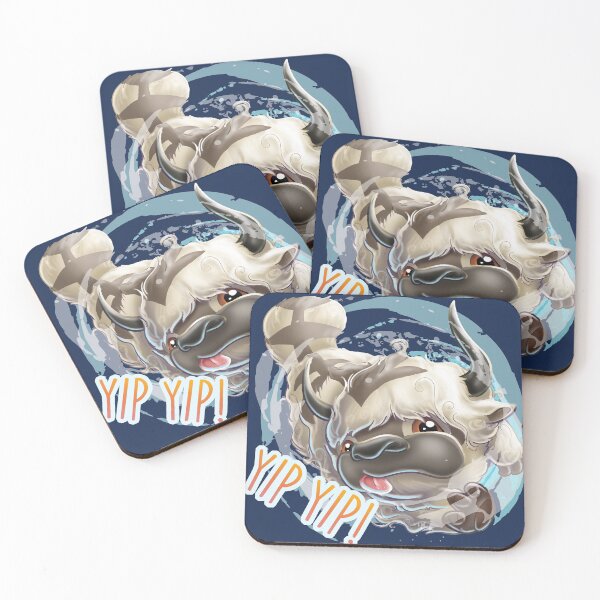 Item preview, Appa Yip Yip designed and sold by Unicornarama.