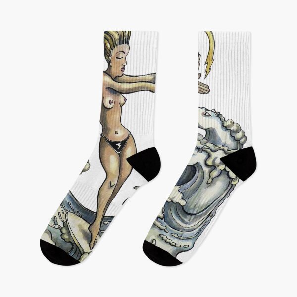 Item preview, Surf Angel and Horses designed and sold by Lord-Lupine.