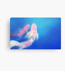 A little zen Canvas Print