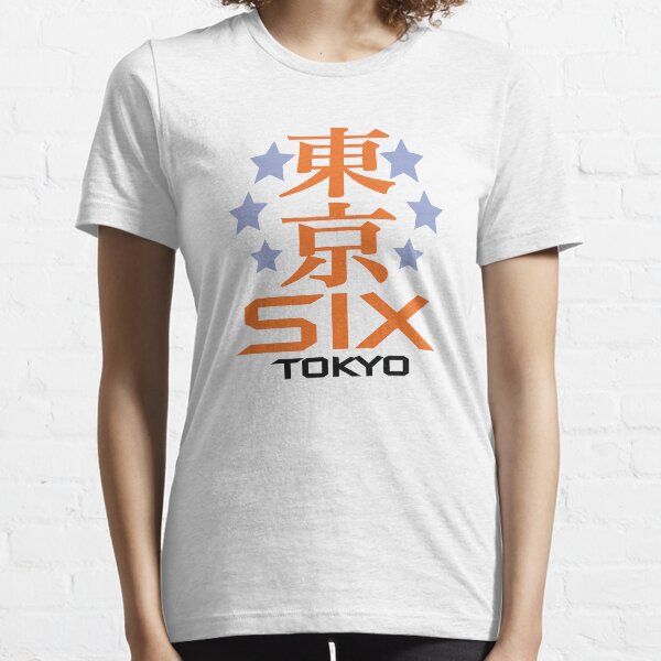 Tokyo Six Essential T-Shirt