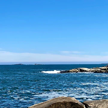 Artwork thumbnail, Ocean Movement by Ruth Curtis