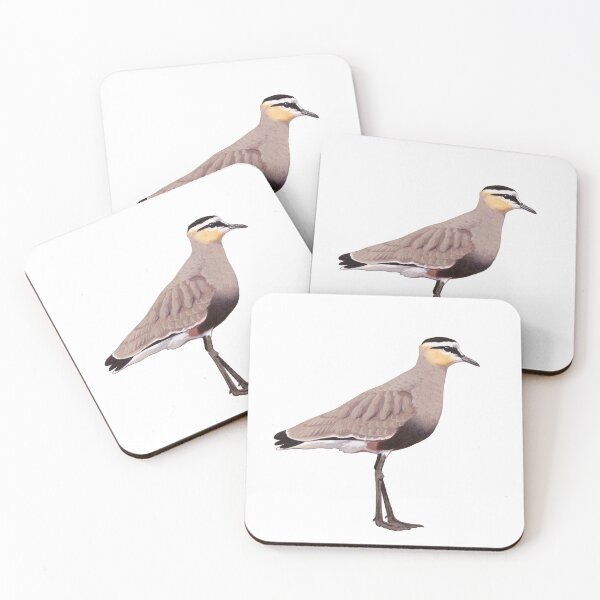 Item preview, Sociable Lapwing illustration designed and sold by kokayart.
