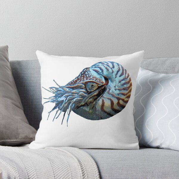 Item preview, Nautilus Color Print designed and sold by designsasstultd.