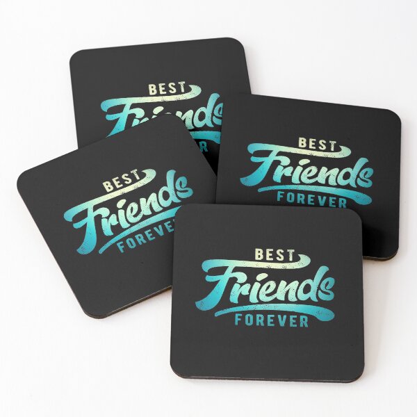 Item preview, Best friends forever - BFF Best Friends Forever designed and sold by PandaPope.