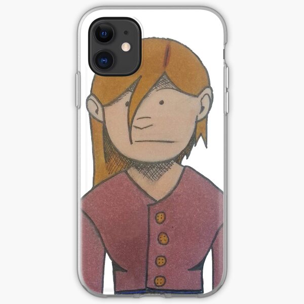 My OFC iPhone Soft Case