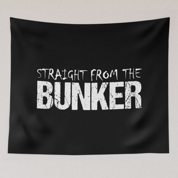 Item preview, Apocalypse Bros: Straight From the Bunker designed and sold by GorsskyVlogs.