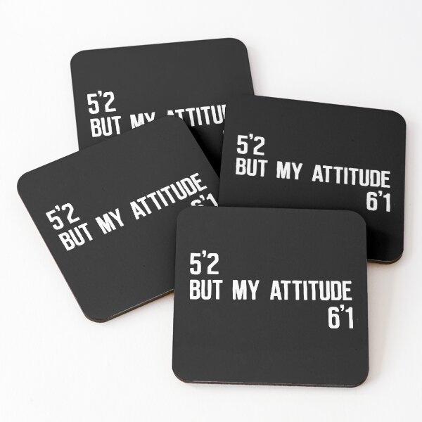 Item preview, But My Attitude  designed and sold by Funny Tee.