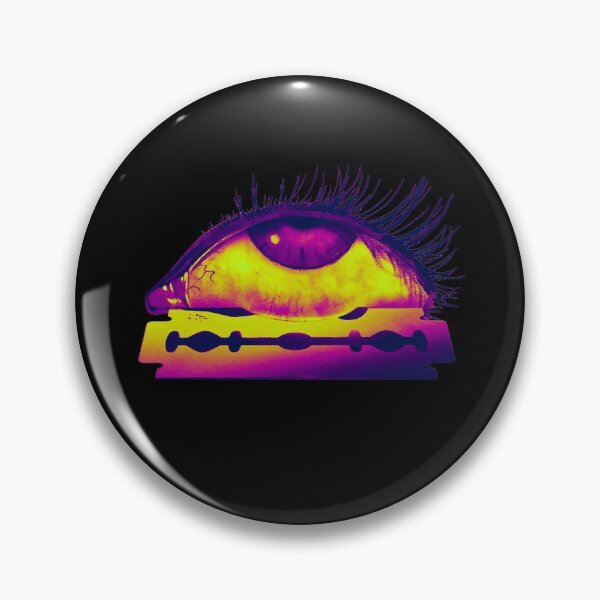 Item preview, Razorblade Eye designed and sold by ulianamusi.