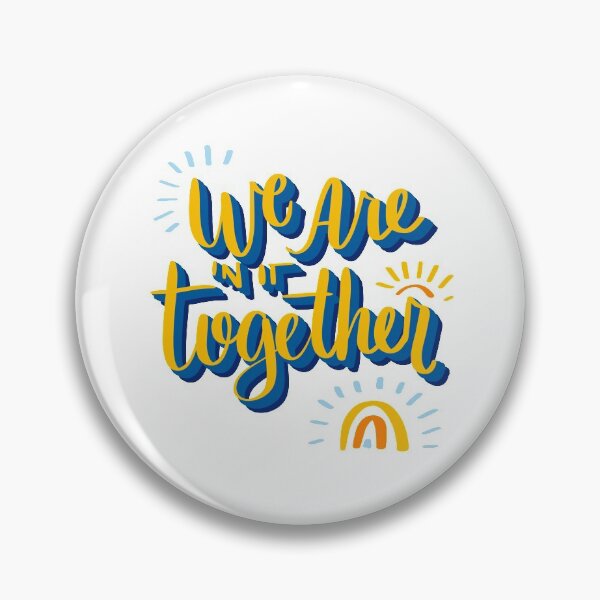 Item preview, We are in it together designed and sold by Ilze Lucero.