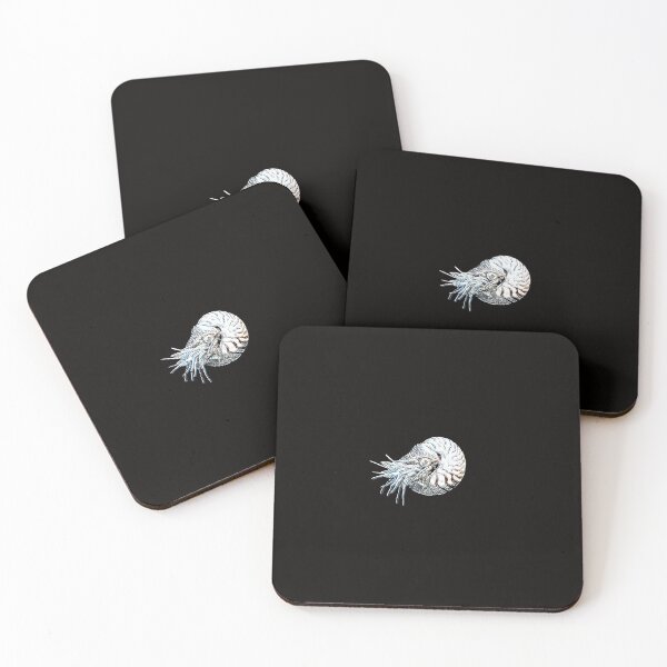 Item preview,  Nautilus Alternate Print designed and sold by designsasstultd.