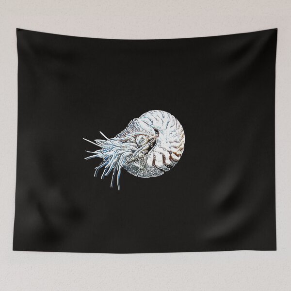 Item preview,  Nautilus Alternate Print designed and sold by designsasstultd.