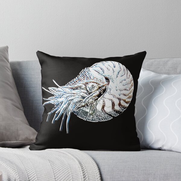 Item preview,  Nautilus Alternate Print designed and sold by designsasstultd.