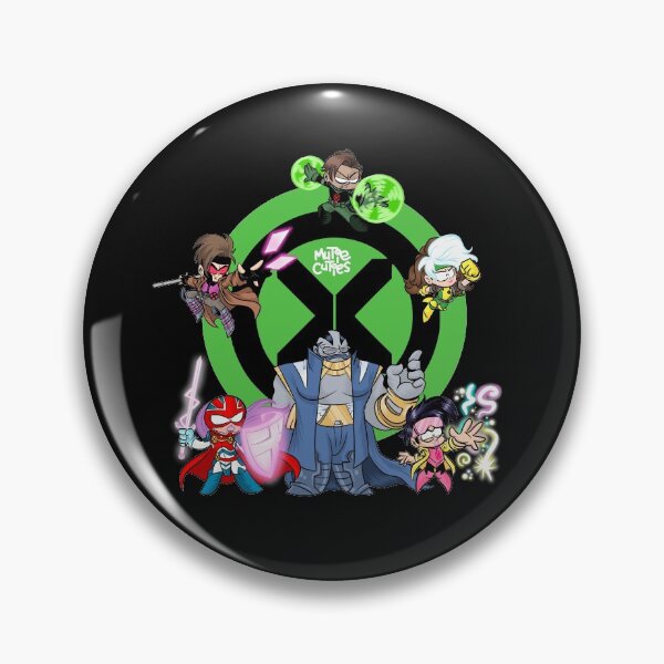 Item preview, Green XCuties designed and sold by beefcakeboss.