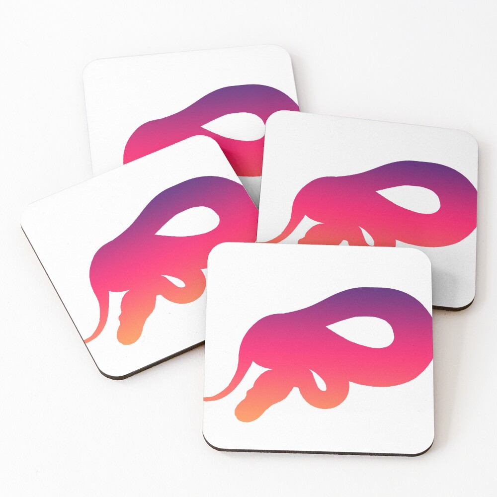 Item preview, Coasters (Set of 4) designed and sold by BDesignerMorphs.