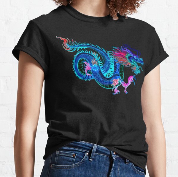 Artikel-Vorschau von Chinese Dragon, designt und verkauft von Tommygunz69.