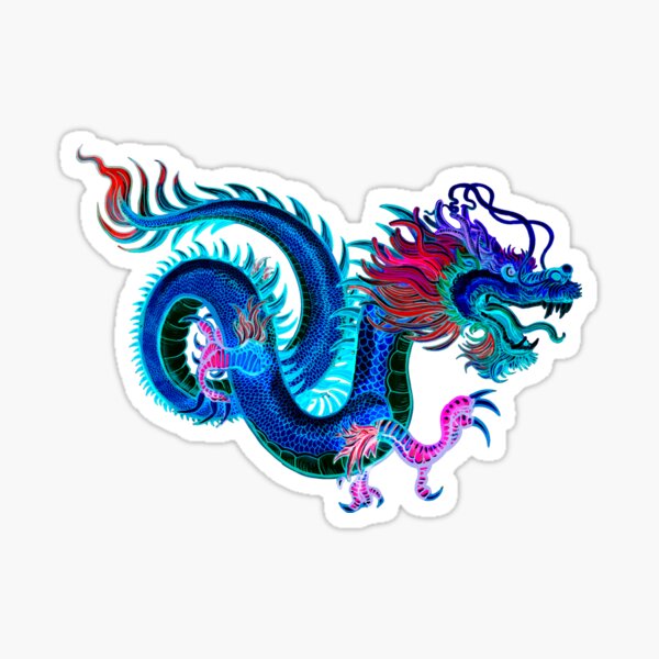 Item preview, Chinese Dragon designed and sold by Tommygunz69.