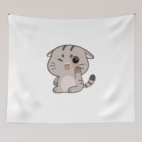 Item preview, Cheeky! designed and sold by yourcatcookie.