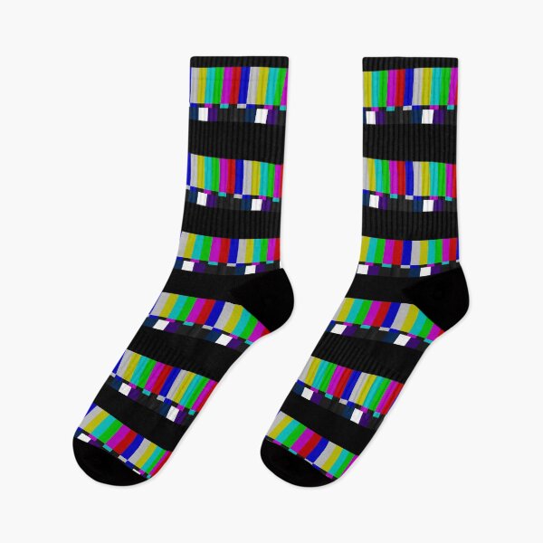 Item preview, TV Color Bars designed and sold by zeqira.