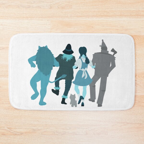 Item preview, Wizard of Oz - Blue designed and sold by Stephanie Vanden Hoek.