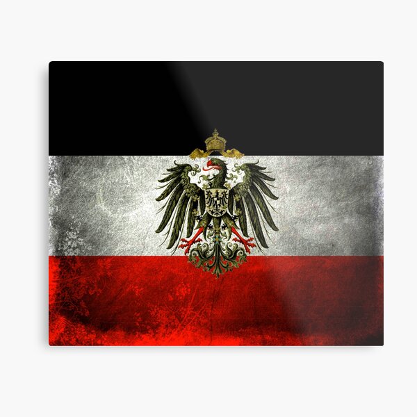 German Empire Metal Print