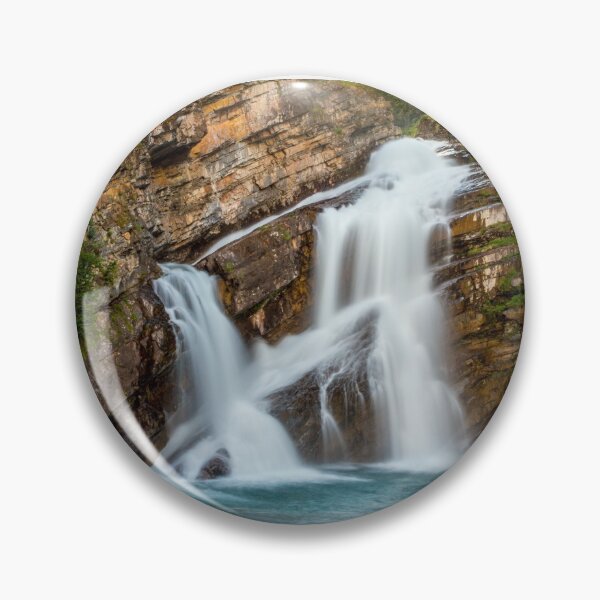 Item preview, Cameron Fals, Waterton Lakes National Park, Alberta, Canada designed and sold by AvocaSpring.