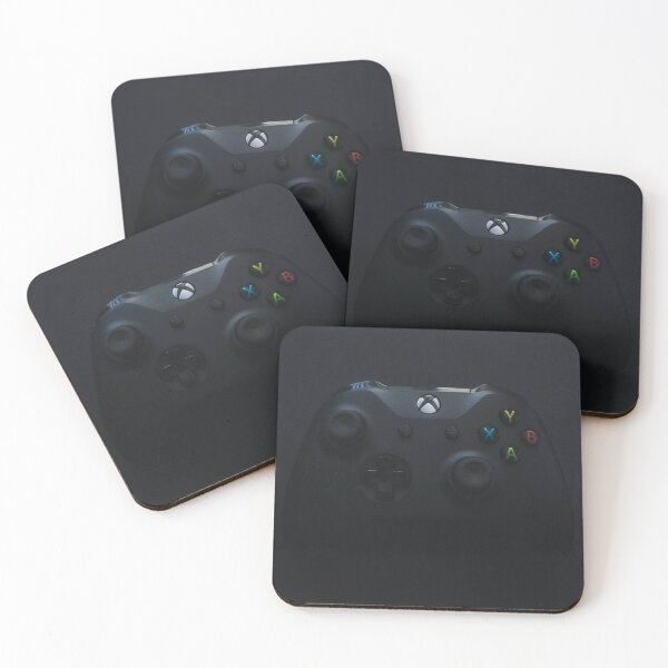 xbox 360 Coasters (Set of 4)