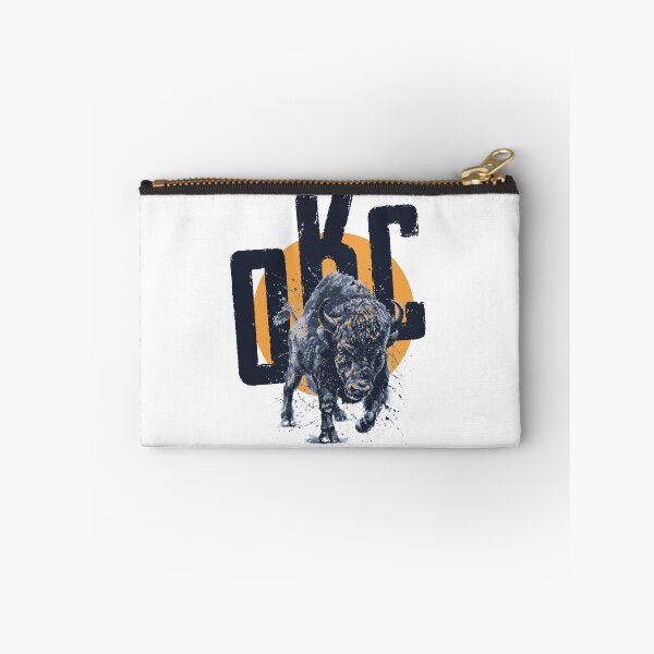 Item preview, OKC Thunder Buffalo designed and sold by astreacreative.