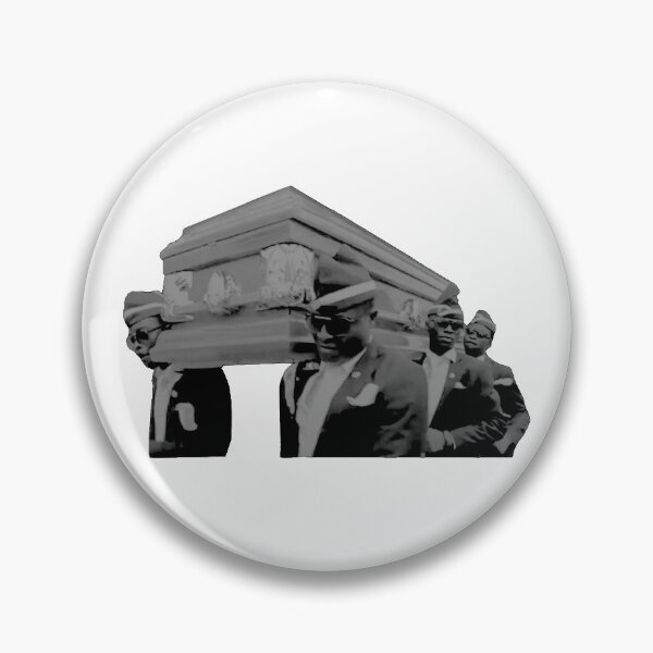 Item preview, Dancing pallbearers of Ghana designed and sold by Ccbbtr.