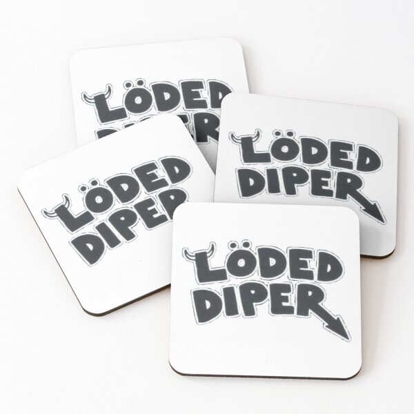 Item preview, Loded Diper T-Shirt designed and sold by stupidthings.