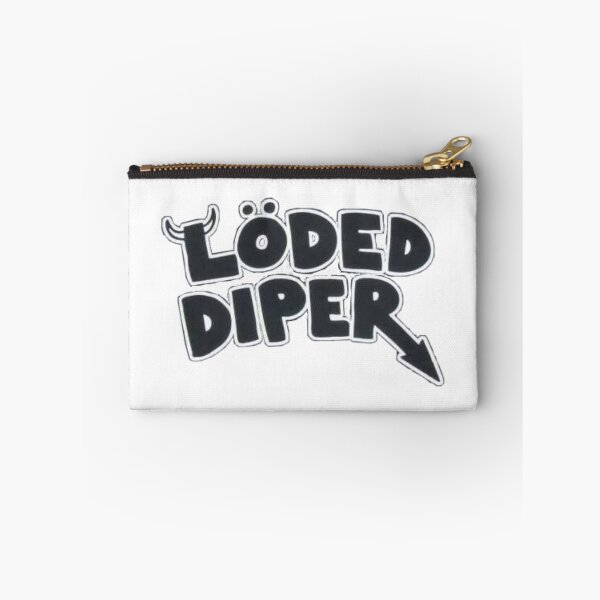 Item preview, Loded Diper T-Shirt designed and sold by stupidthings.