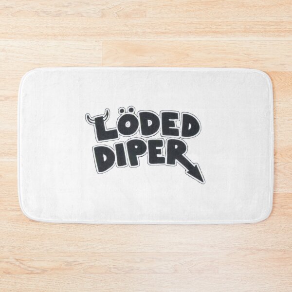 Item preview, Loded Diper T-Shirt designed and sold by stupidthings.