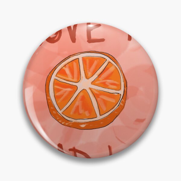 Item preview, the orange designed and sold by roseandthepearl.