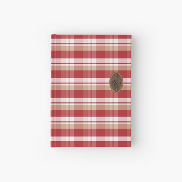 Anne Frank Journal Hardcover Journal