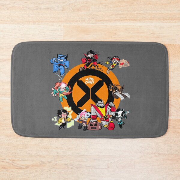 Item preview, Orange XCuties designed and sold by beefcakeboss.