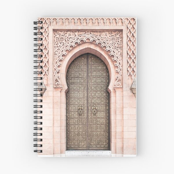 Item preview, Marrakesh Door Art, Morocco doorway designed and sold by Digital  Cloud.