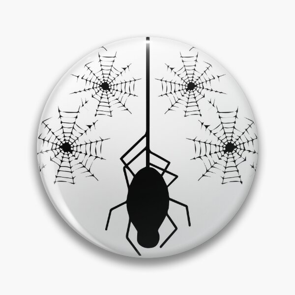 Item preview, Black Spider Line designed and sold by anbartshirts.