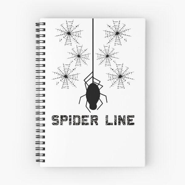 Item preview, Black Spider Line designed and sold by anbartshirts.