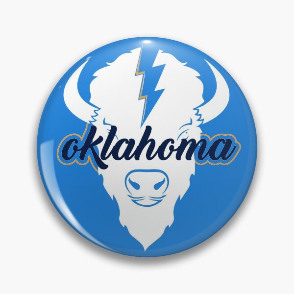 Item preview, Oklahoma Thunder: Thunder Head designed and sold by astreacreative.
