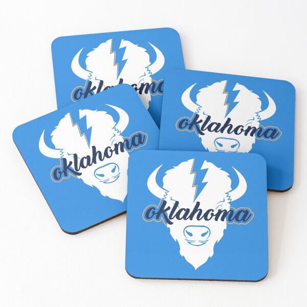 Item preview, Oklahoma Thunder: Thunder Head designed and sold by astreacreative.