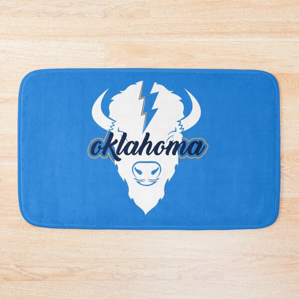 Item preview, Oklahoma Thunder: Thunder Head designed and sold by astreacreative.