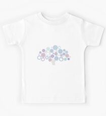 blue tree Kids Tee