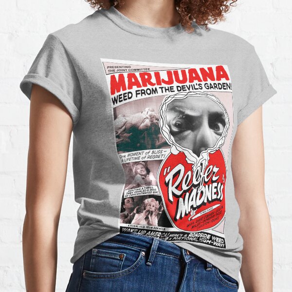 値下げ交渉ありマリファナ総柄Tシャツビンテージ大麻 ガンジャ ビンテージ-