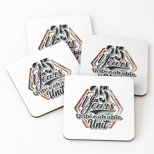 Item preview, 25 years  - unbreakable unit! designed and sold by Cutebutfunny.