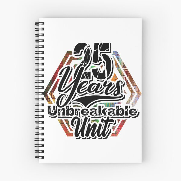 Item preview, 25 years  - unbreakable unit! designed and sold by Cutebutfunny.