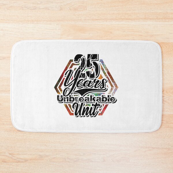 Item preview, 25 years  - unbreakable unit! designed and sold by Cutebutfunny.